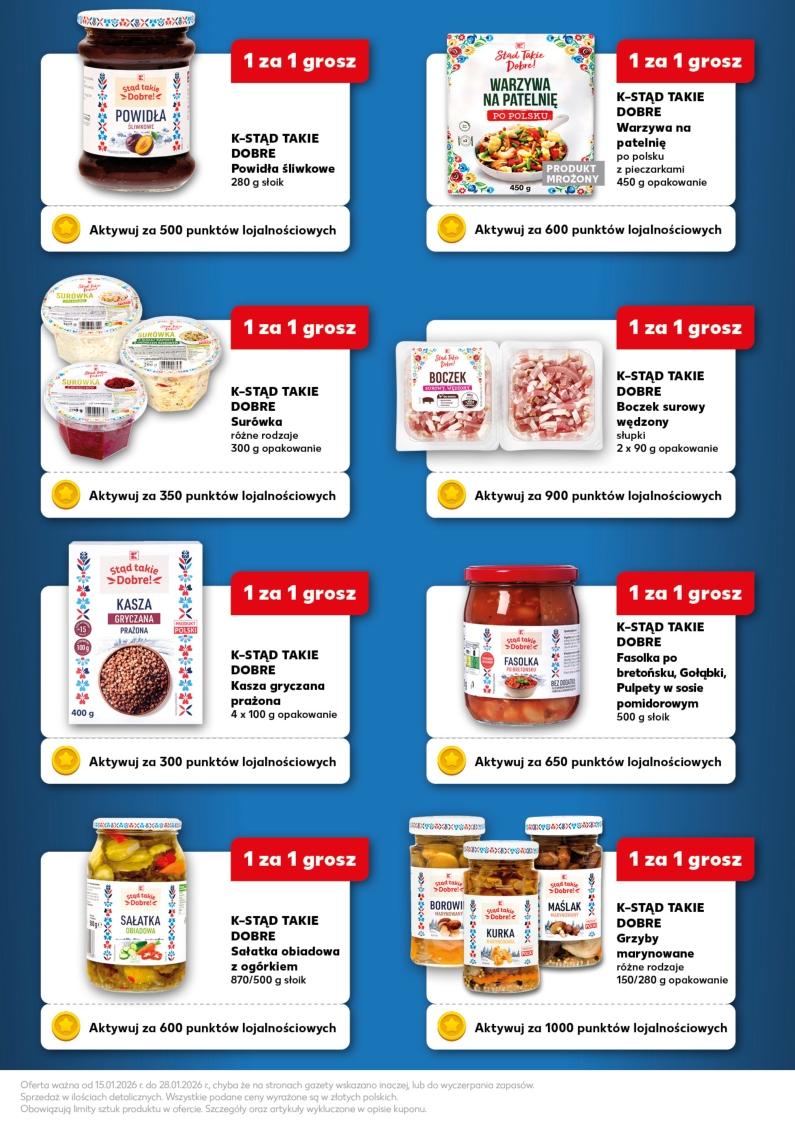 Gazetka promocyjna Kaufland do 28/01/2026 str.5