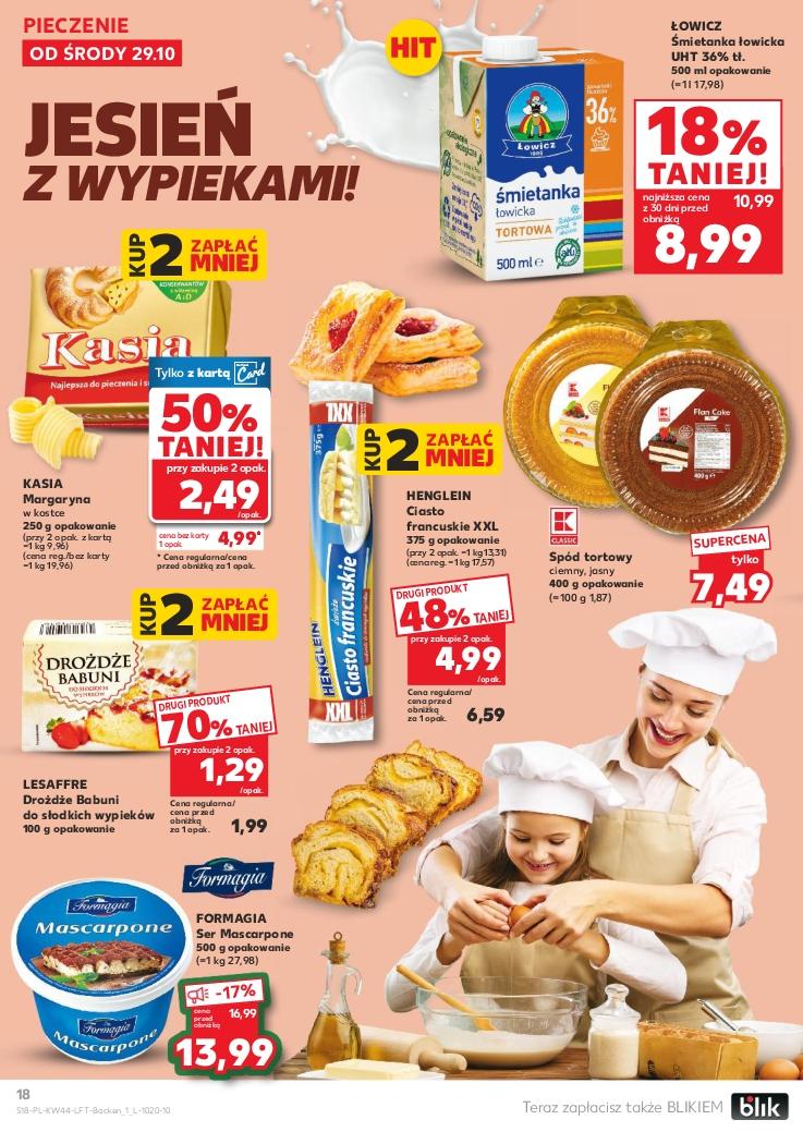 Gazetka promocyjna Kaufland do 05/11/2025 str.18