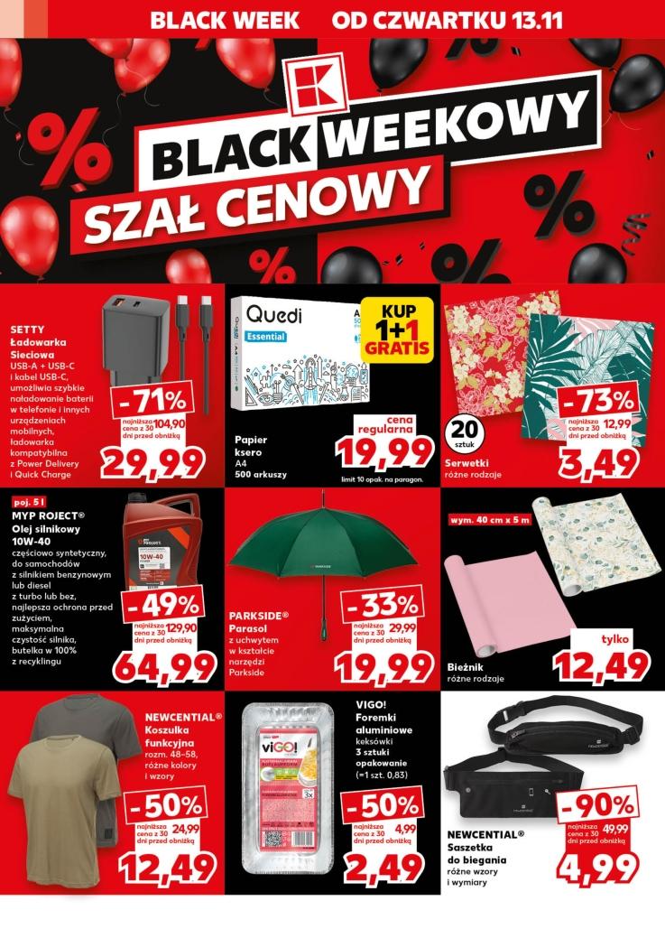 Gazetka promocyjna Kaufland do 19/11/2025 str.12
