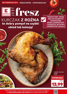Gazetka Kaufland