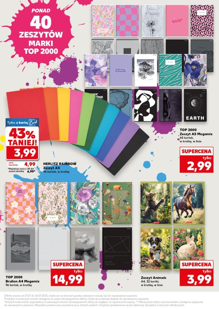 Gazetka promocyjna Kaufland do 26/07/2025 str.13