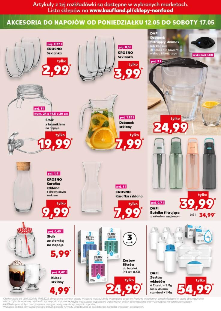 Gazetka promocyjna Kaufland do 14/05/2025 str.17