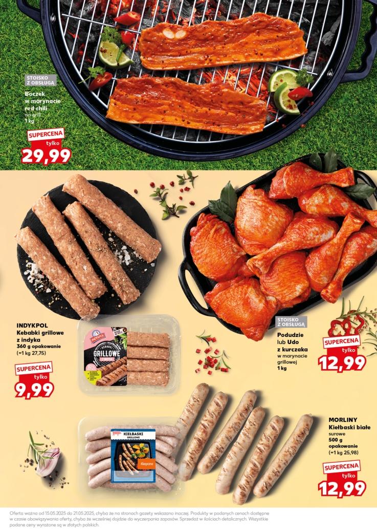 Gazetka promocyjna Kaufland do 21/05/2025 str.3