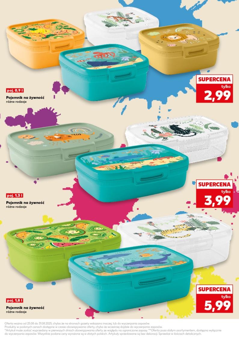 Gazetka promocyjna Kaufland do 31/08/2025 str.47