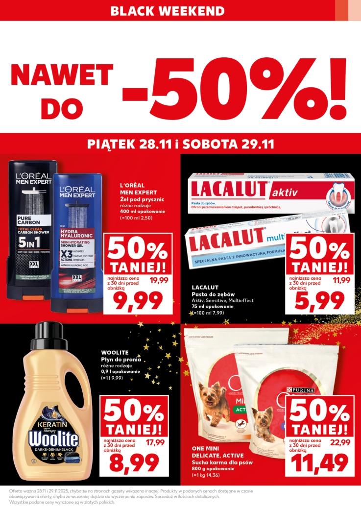 Gazetka promocyjna Kaufland do 29/11/2025 str.5