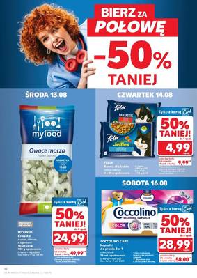 Gazetka Kaufland