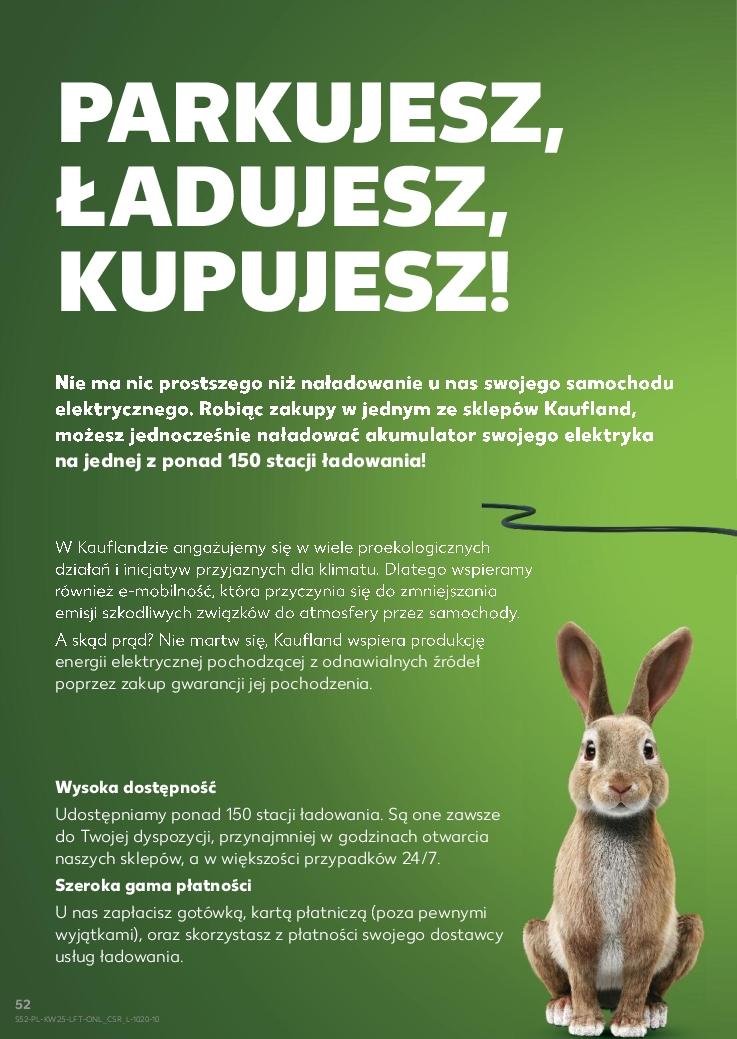 Gazetka promocyjna Kaufland do 25/06/2025 str.52