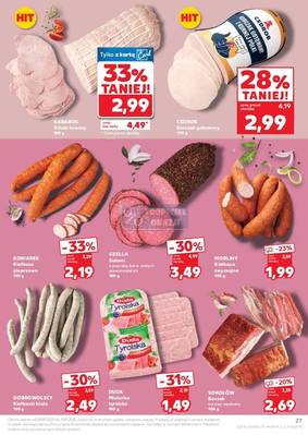 Gazetka Kaufland