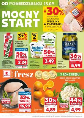 Gazetka Kaufland