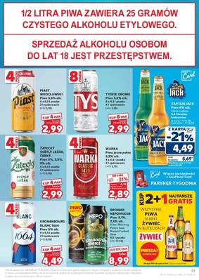 Gazetka Kaufland