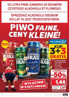 Gazetka Kaufland