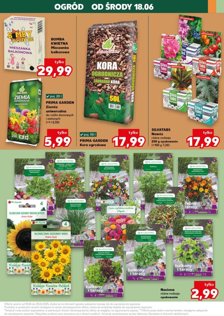 Gazetka promocyjna Kaufland do 25/06/2025 str.25