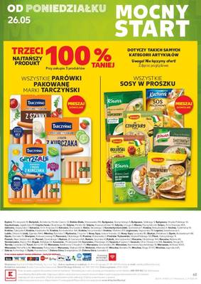 Gazetka Kaufland