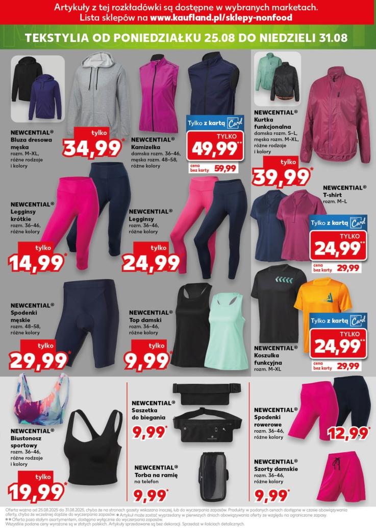 Gazetka promocyjna Kaufland do 27/08/2025 str.29