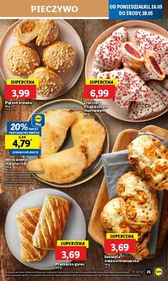 Lidl od poniedziałku
