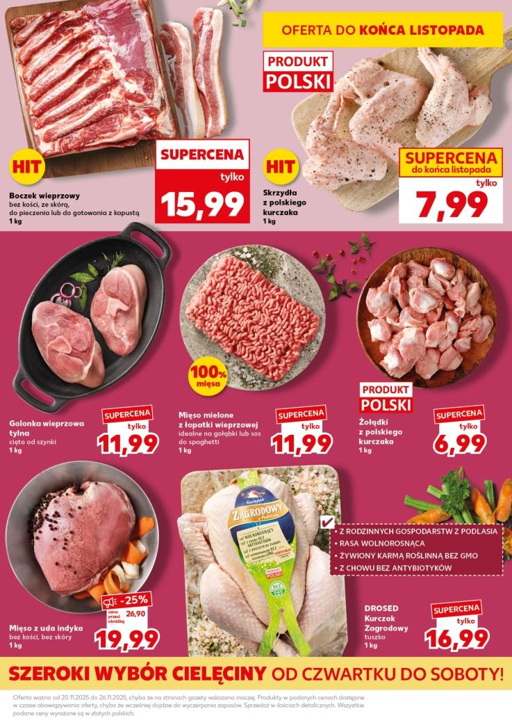 Gazetka promocyjna Kaufland do 22/11/2025 str.13