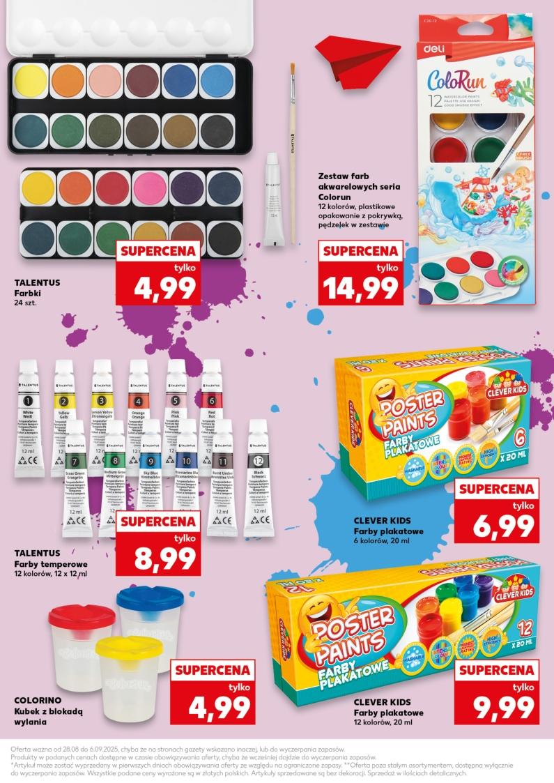Gazetka promocyjna Kaufland do 06/09/2025 str.27
