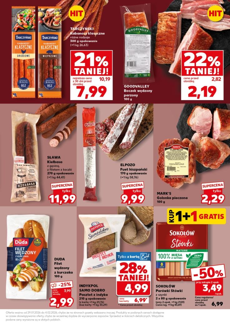 Gazetka promocyjna Kaufland do 31/01/2026 str.17