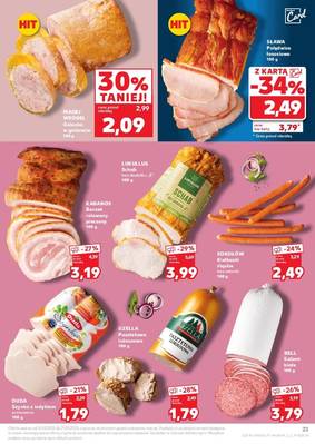 Gazetka Kaufland