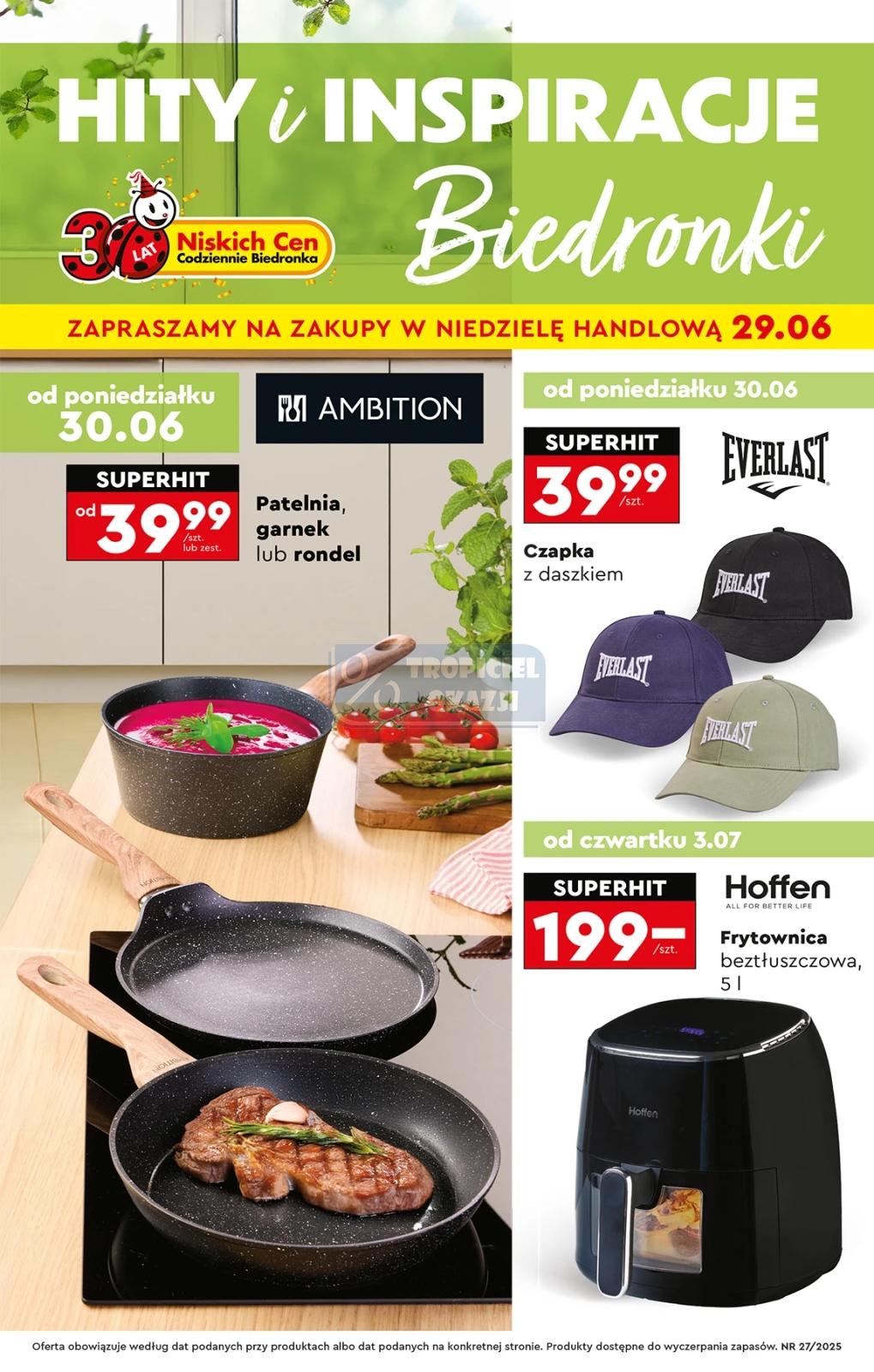 Gazetka promocyjna Kaufland do 05/07/2025 str.1