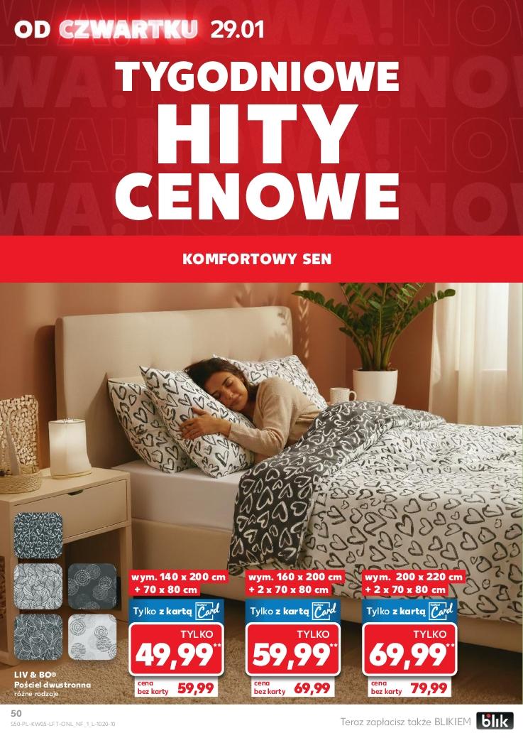 Gazetka promocyjna Kaufland do 04/02/2026 str.50