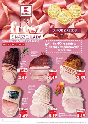 Gazetka Kaufland
