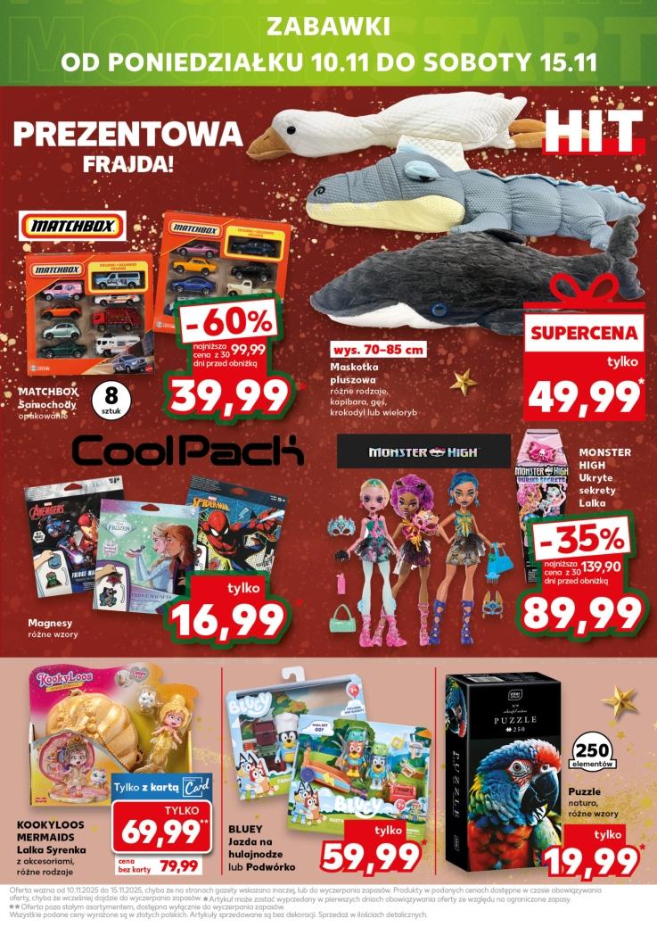 Gazetka promocyjna Kaufland do 12/11/2025 str.17