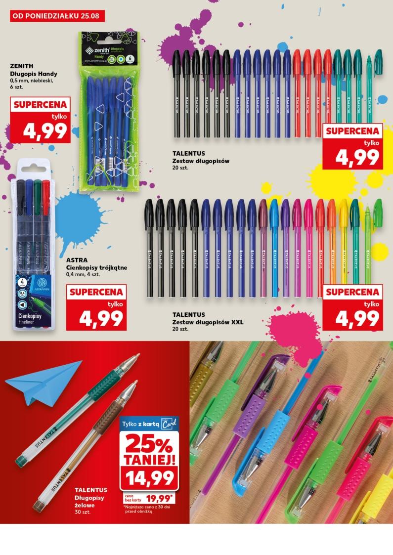 Gazetka promocyjna Kaufland do 31/08/2025 str.20
