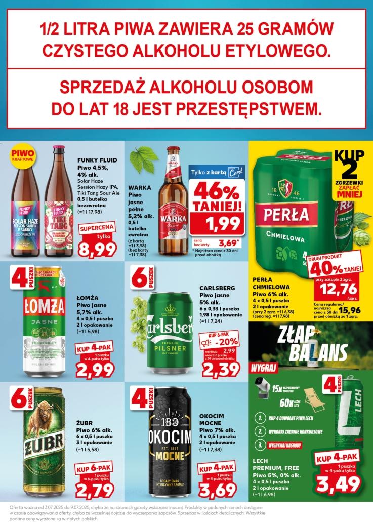 Gazetka promocyjna Kaufland do 05/07/2025 str.19