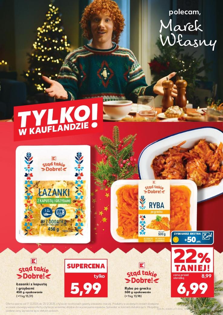 Gazetka promocyjna Kaufland do 23/12/2025 str.35