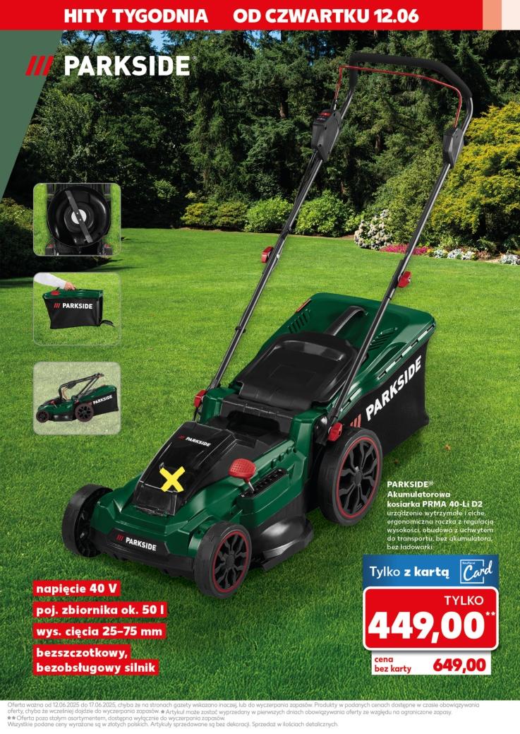 Gazetka promocyjna Kaufland do 17/06/2025 str.3
