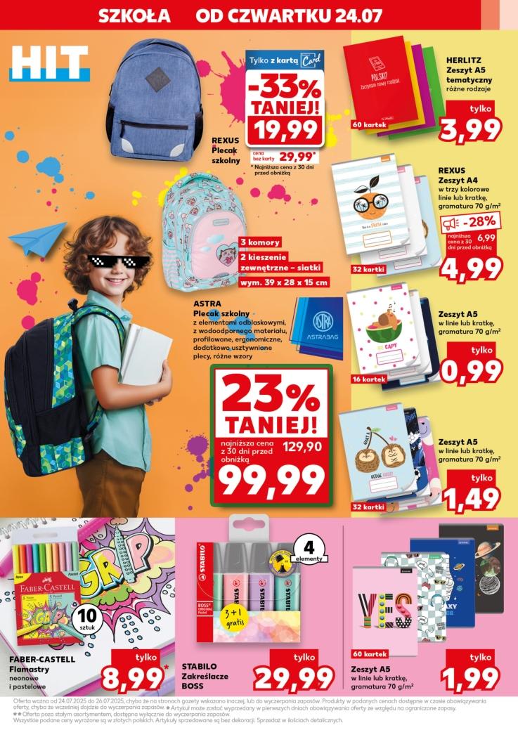 Gazetka promocyjna Kaufland do 30/07/2025 str.13