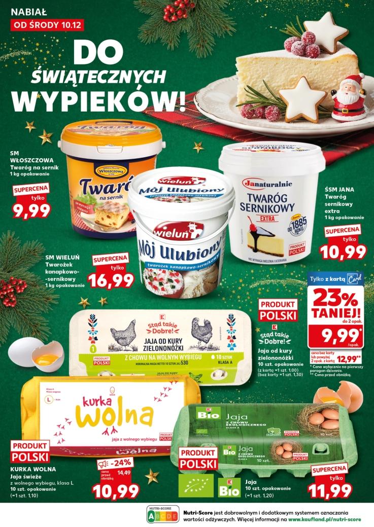 Gazetka promocyjna Kaufland do 14/12/2025 str.22