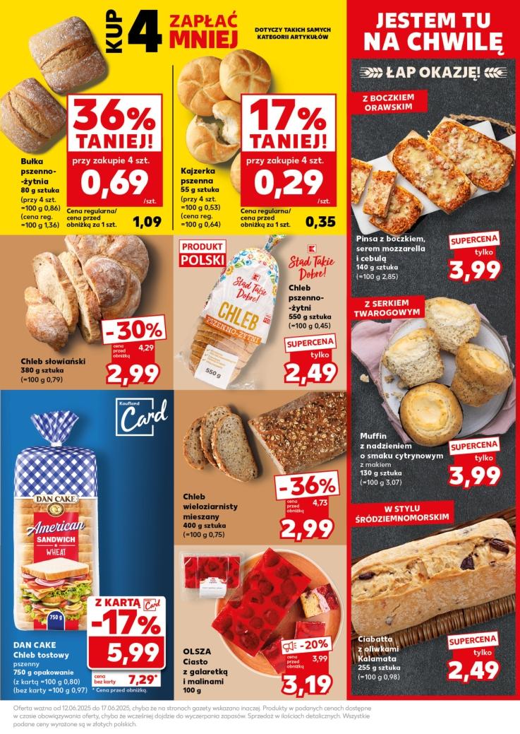 Gazetka promocyjna Kaufland do 14/06/2025 str.13