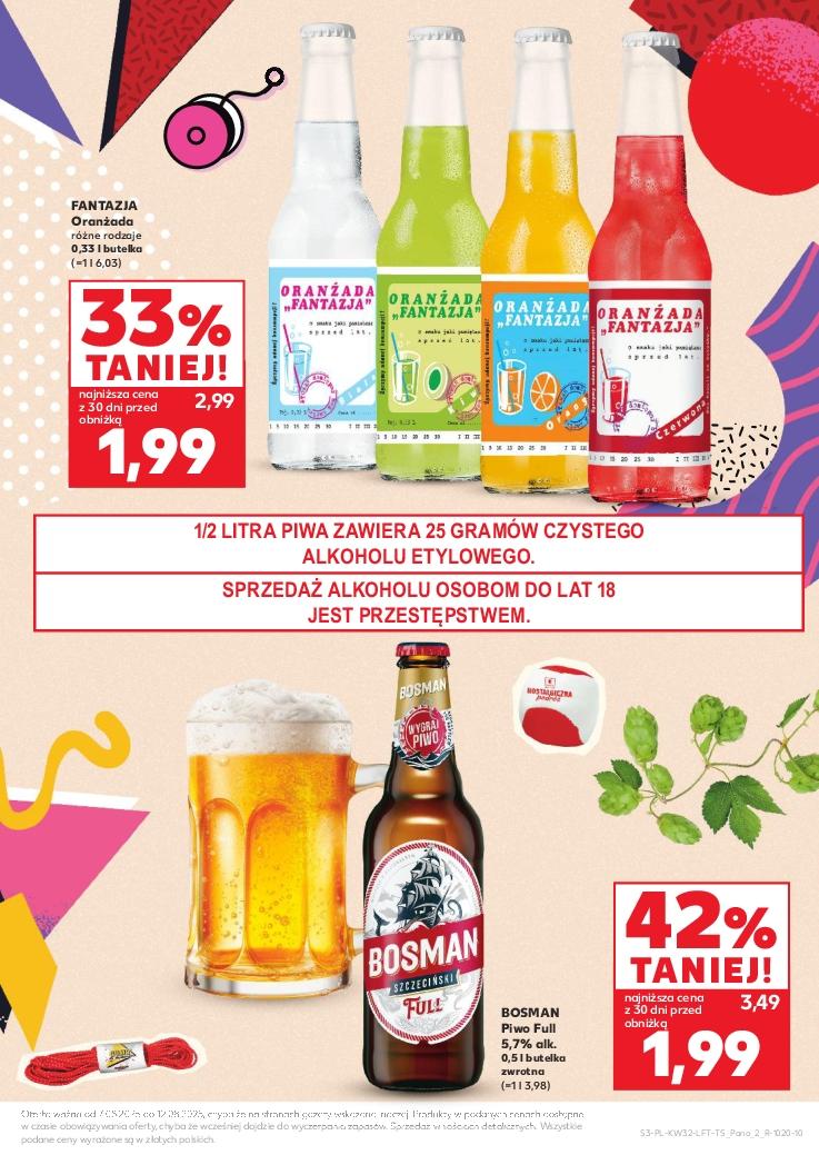 Gazetka promocyjna Kaufland do 12/08/2025 str.3