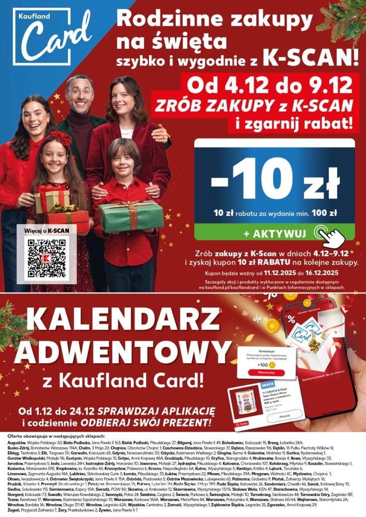 Gazetka promocyjna Kaufland do 07/12/2025 str.28