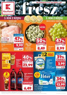 Gazetka Kaufland