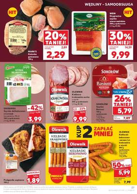 Gazetka Kaufland