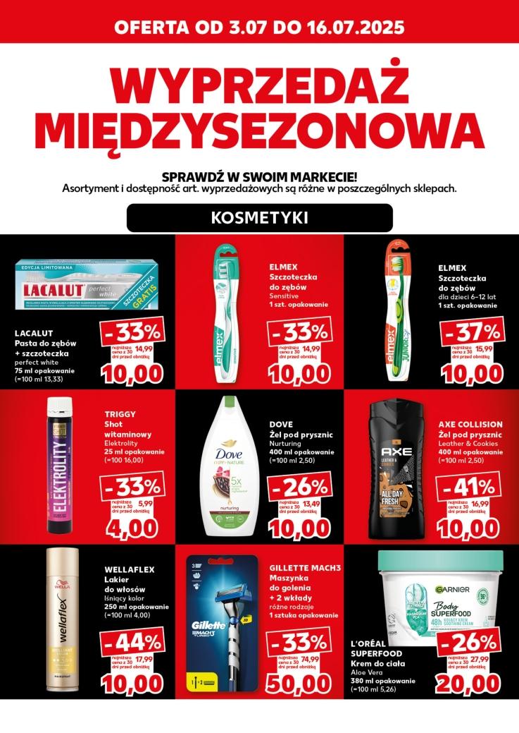 Gazetka promocyjna Kaufland do 05/07/2025 str.20
