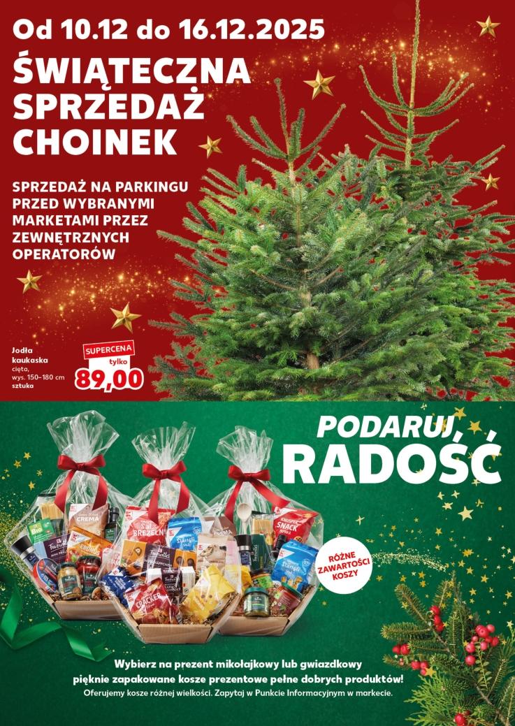 Gazetka promocyjna Kaufland do 17/12/2025 str.24
