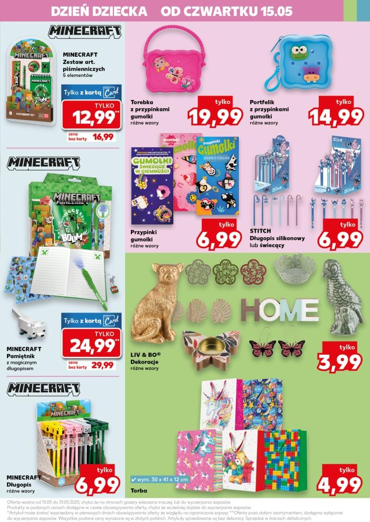 Gazetka promocyjna Kaufland do 21/05/2025 str.33