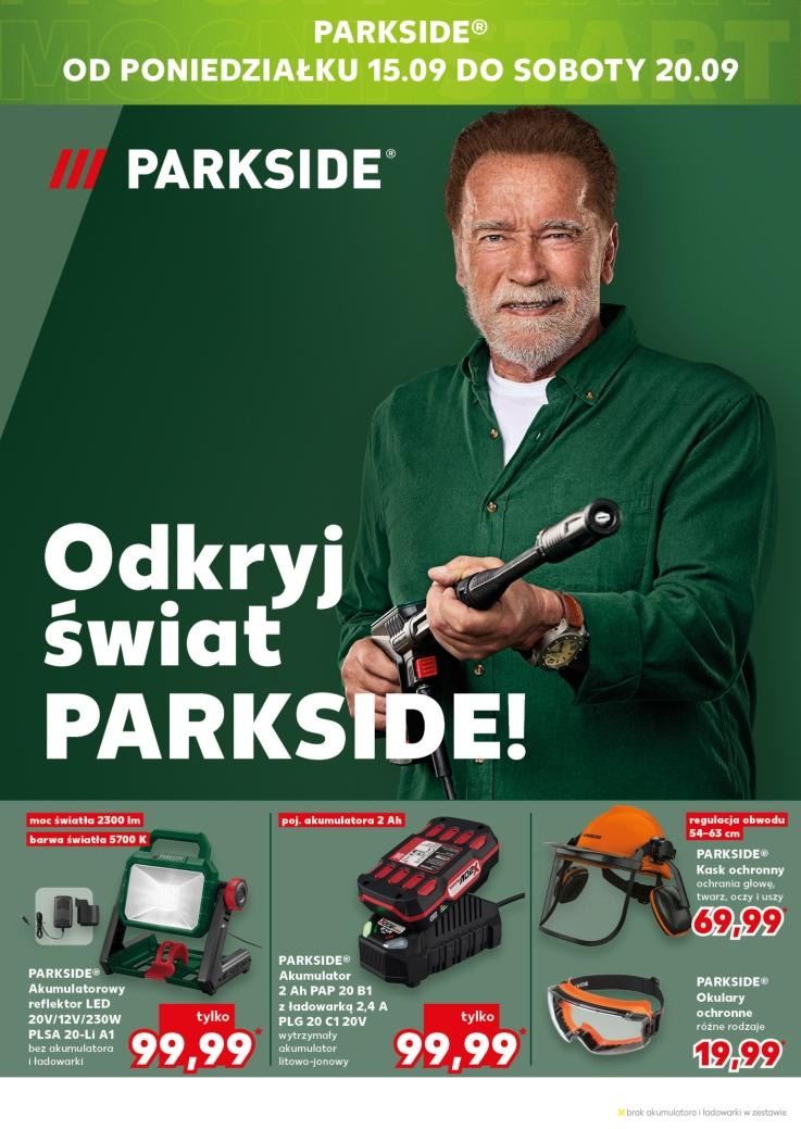 Gazetka promocyjna Kaufland do 17/09/2025 str.24