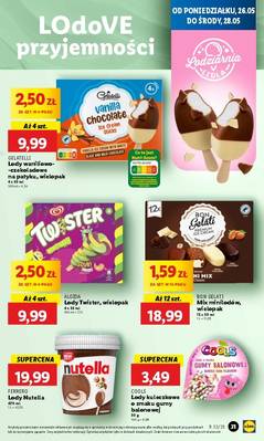 Lidl od poniedziałku