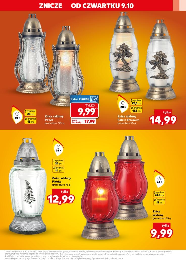 Gazetka promocyjna Kaufland do 15/10/2025 str.5