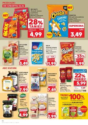 Gazetka Kaufland