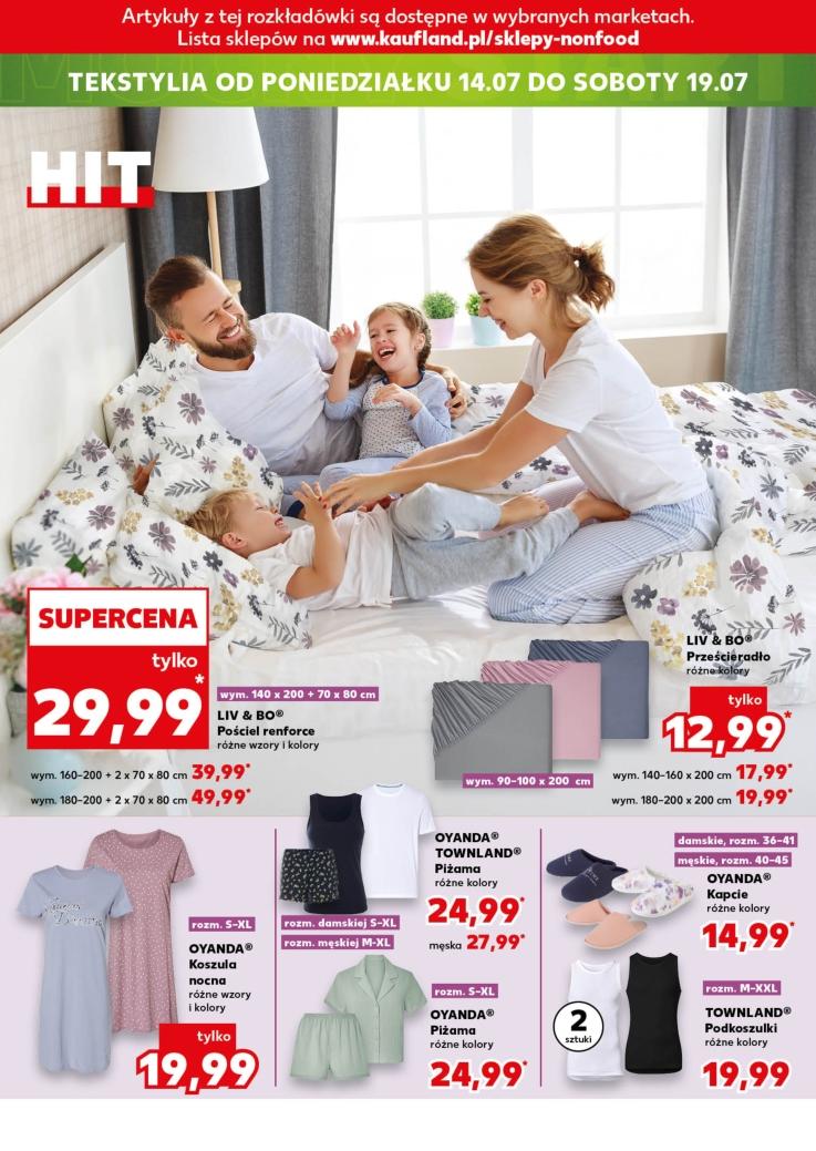 Gazetka promocyjna Kaufland do 16/07/2025 str.18