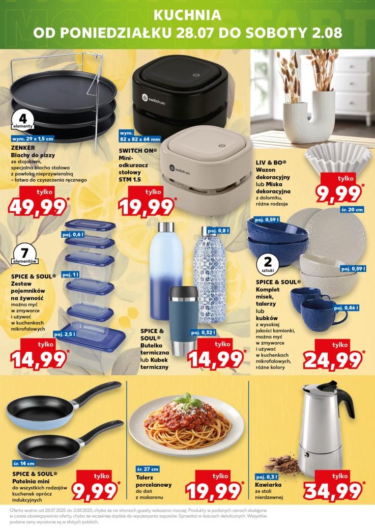 Gazetka promocyjna Kaufland do 30/07/2025 str.19