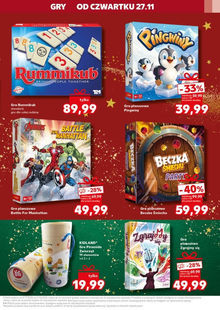 Gazetka promocyjna Kaufland do 09/12/2025 str.37