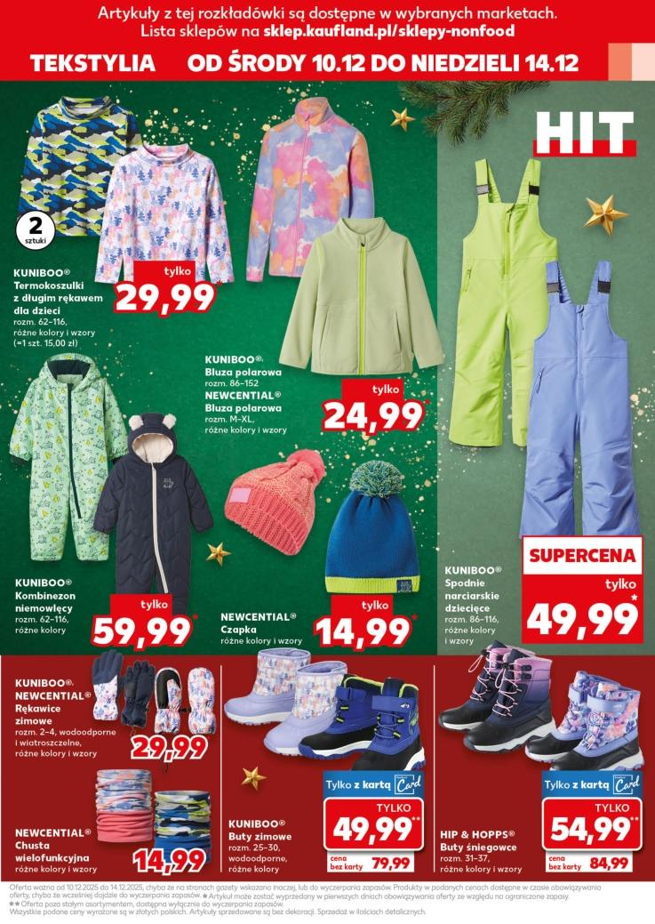 Gazetka promocyjna Kaufland do 16/12/2025 str.9