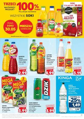Gazetka Kaufland
